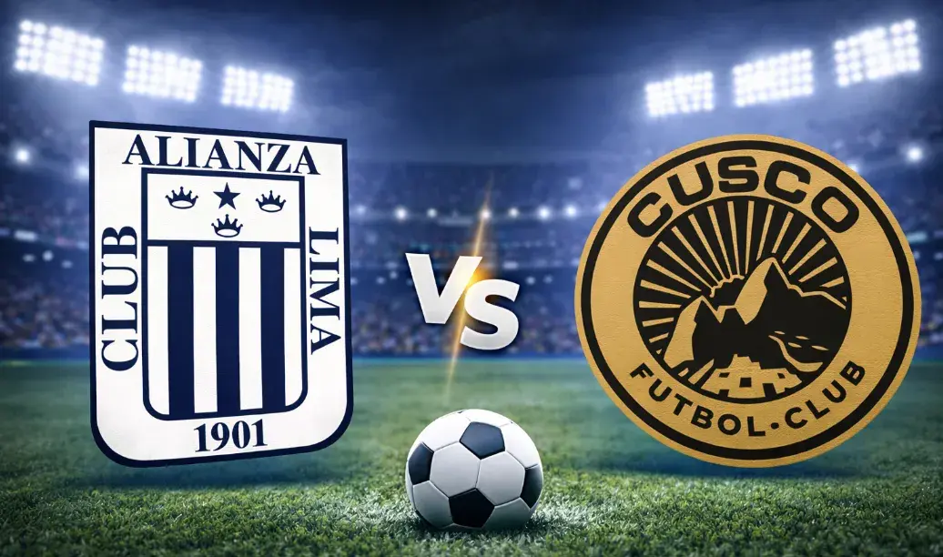 Alianza Lima contra Cusco FC